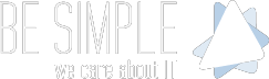 Home page del Centro assistenza Be-Simple Demo